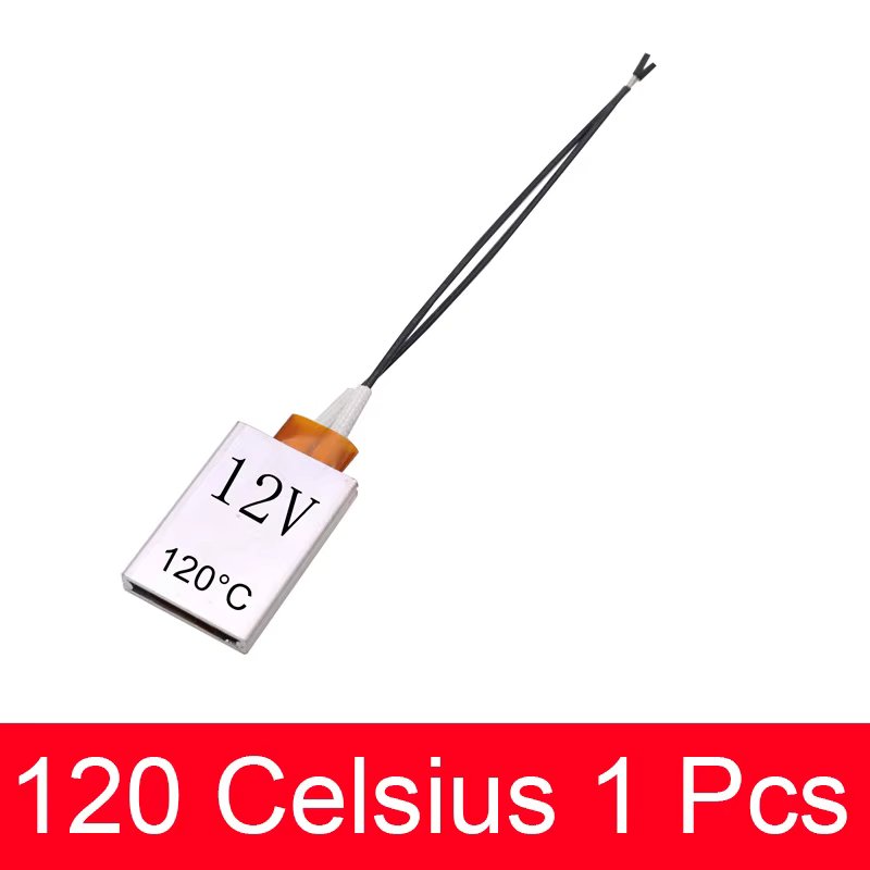 120 Celsius 1 Pcs