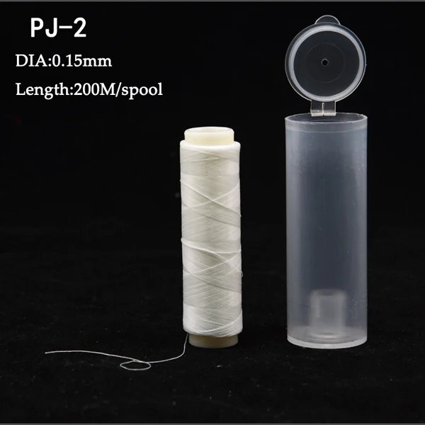 PJ-2 0.15mm 200M