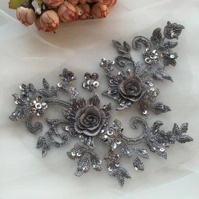 Dark gray 4PCS