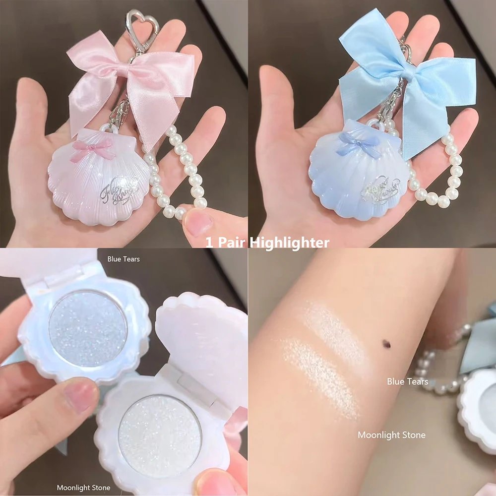 1 Pair Highlighter