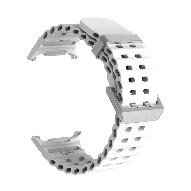 SiLver-White