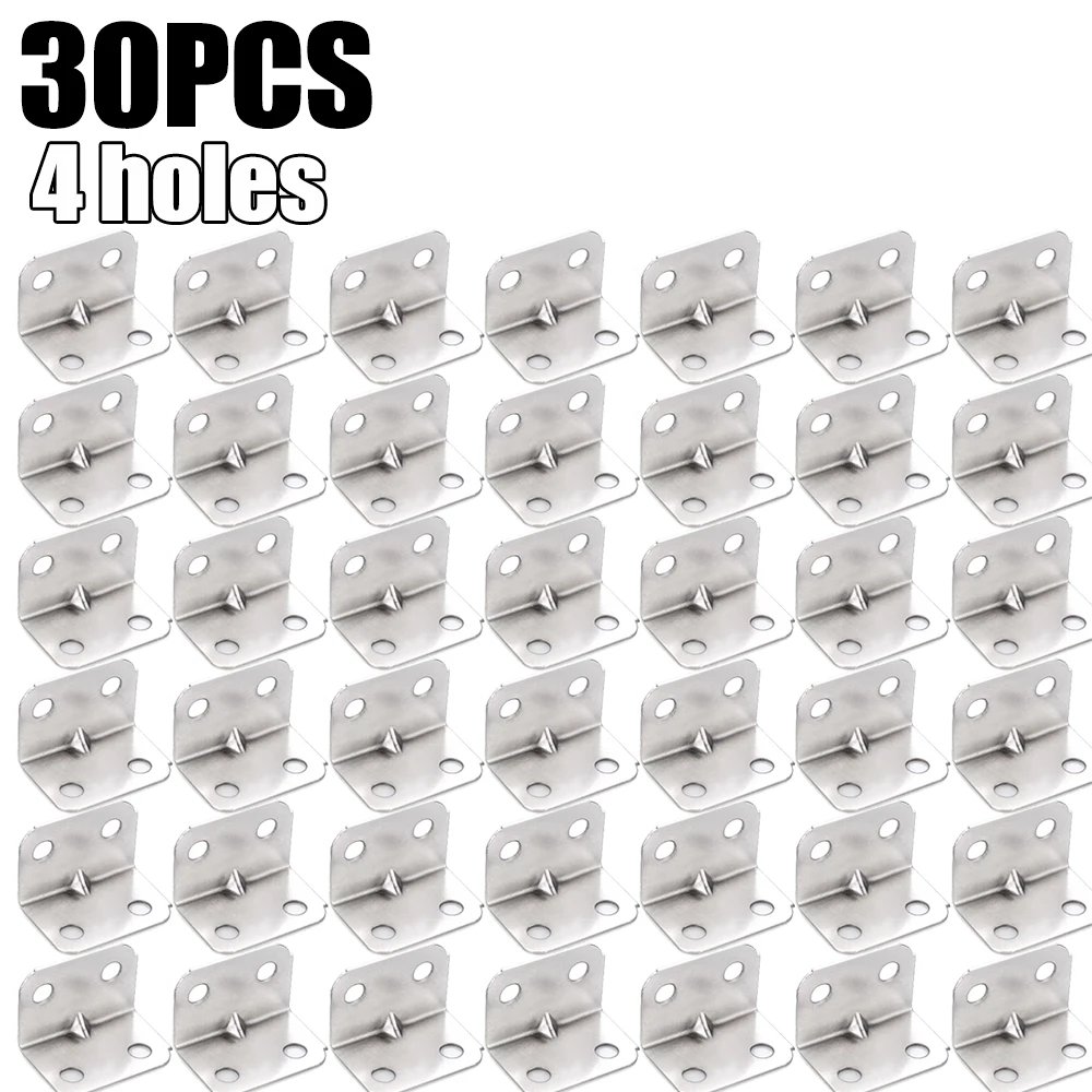 4 holes-30pcs