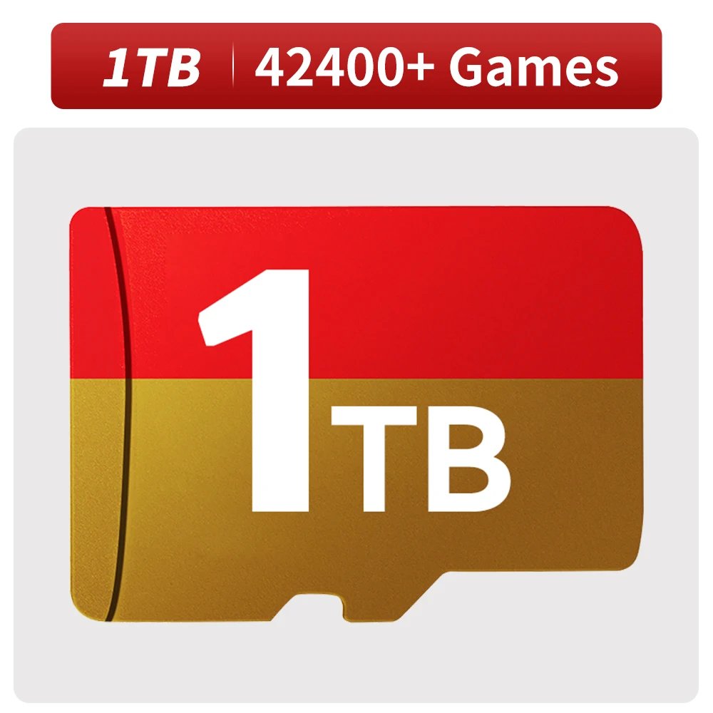 1TB -42467 Games