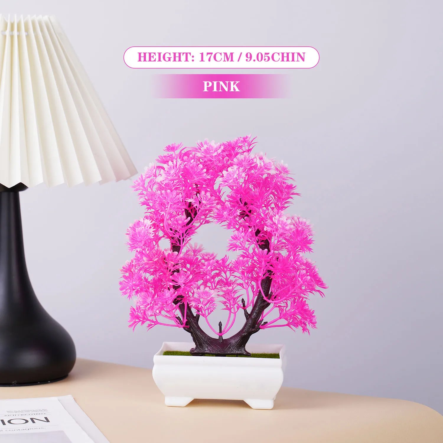 Pink