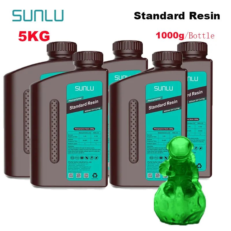 Standard Clear Green