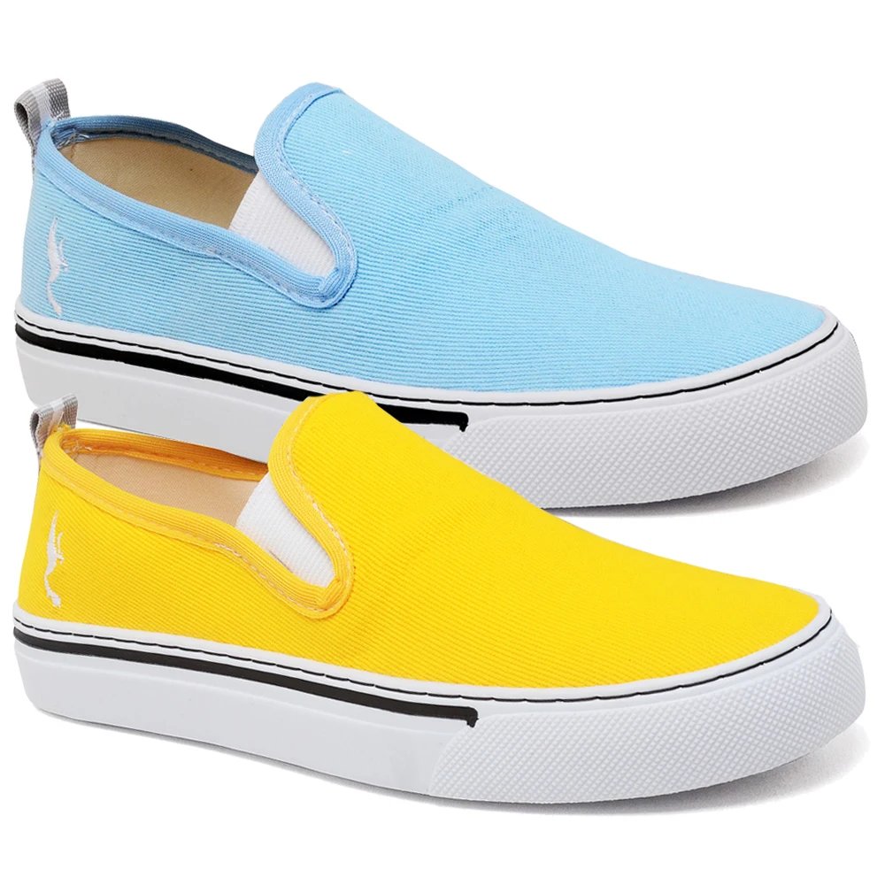 Blue/yellow