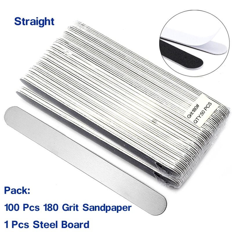 100P 180Gri-1P Metal