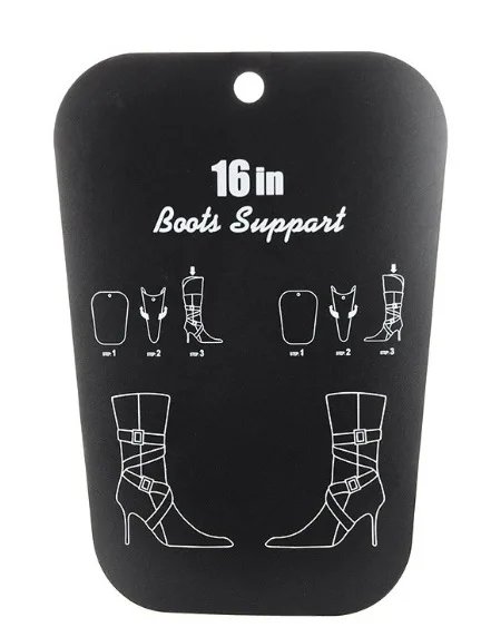 Boot Shaper Stands Form Inserts Tall Boot Support Keep Boots Tube Shape For Women And Men 2 Pieces For 1 Pairs Of Boots