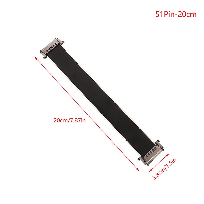 41Pin 51Pin lvds ffc for LCD TV internal screen cable 51 pin screen cable Sony use 51Pin lvds ffc 51P FFC Connecting wire