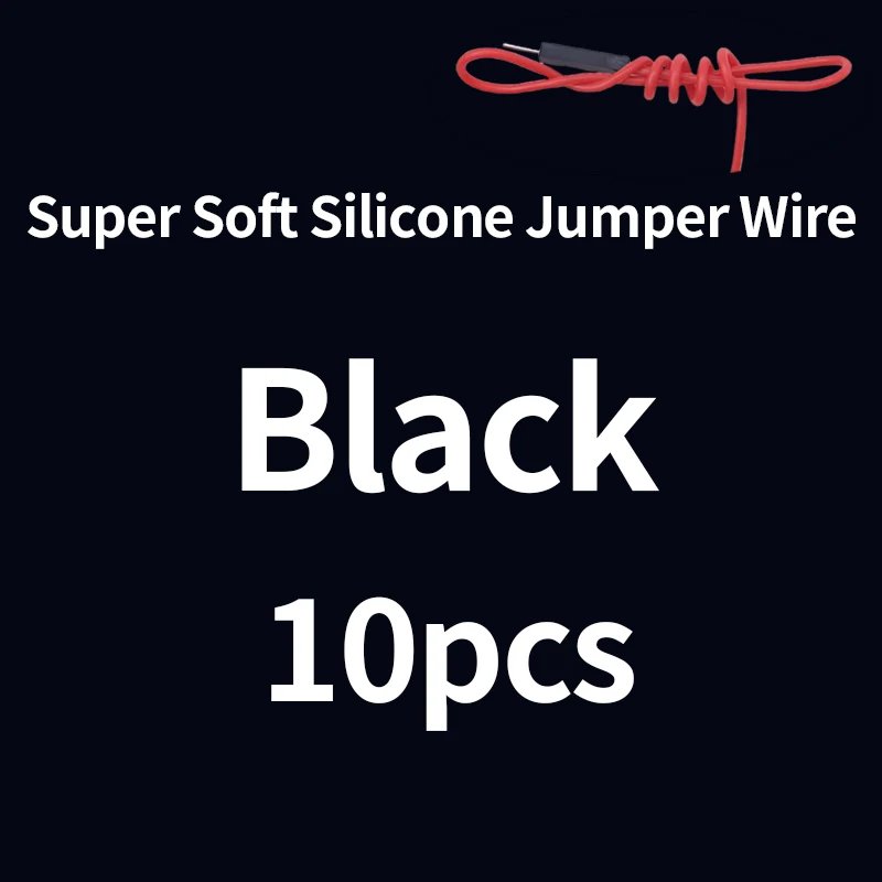 Black x 10pcs