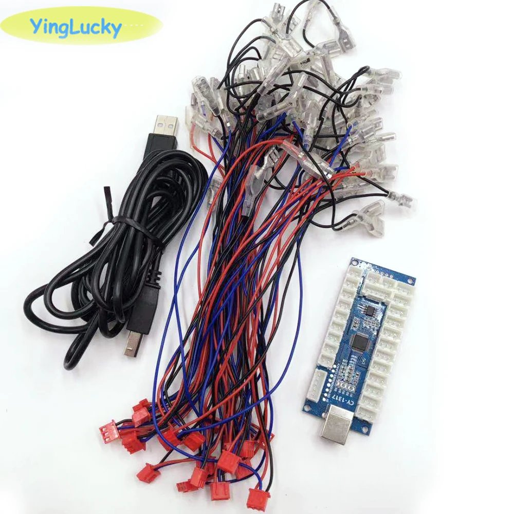 Button line 4.8-5pin