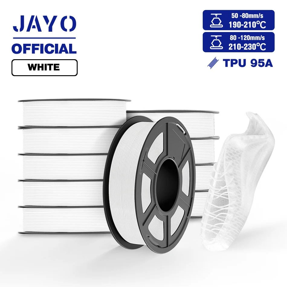 TPU White 10Roll