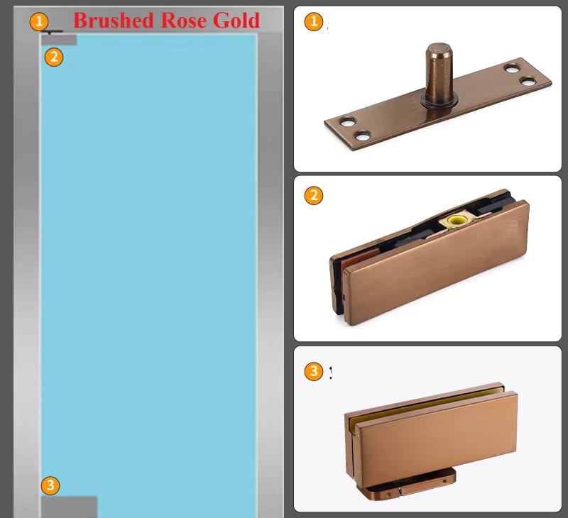 Rose Gold-B