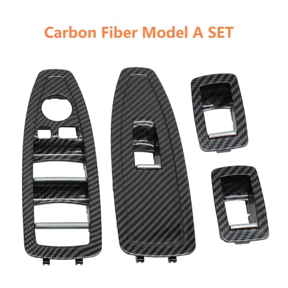 Carbon A 4PCS SET