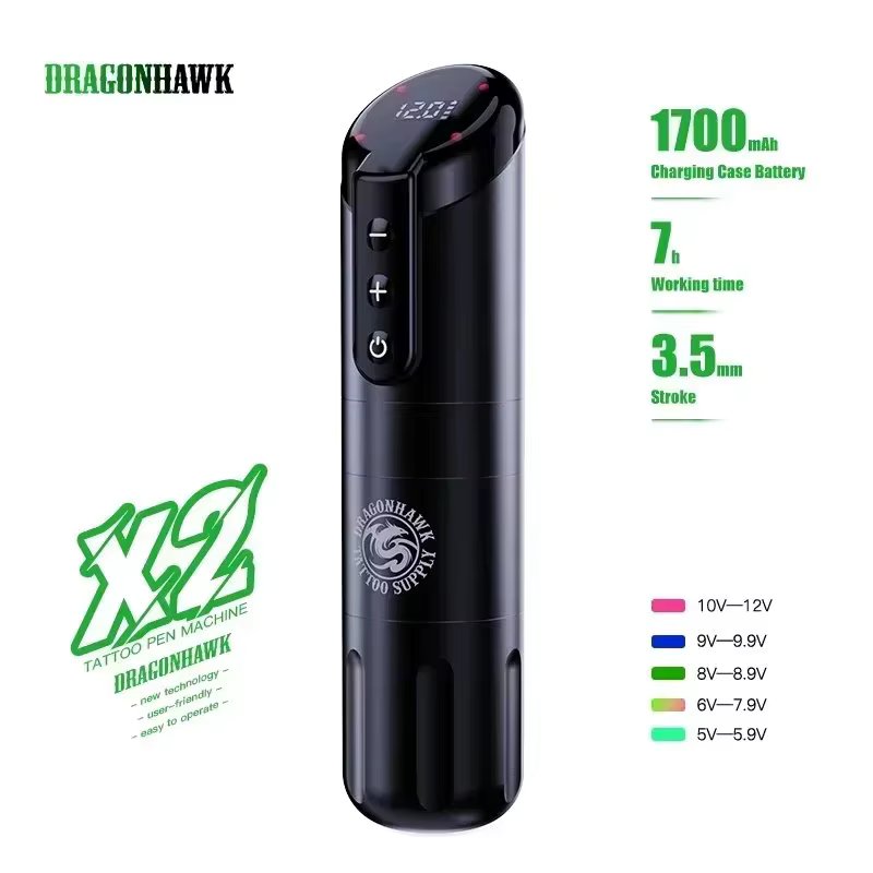 Dragonhawk X2 Pen