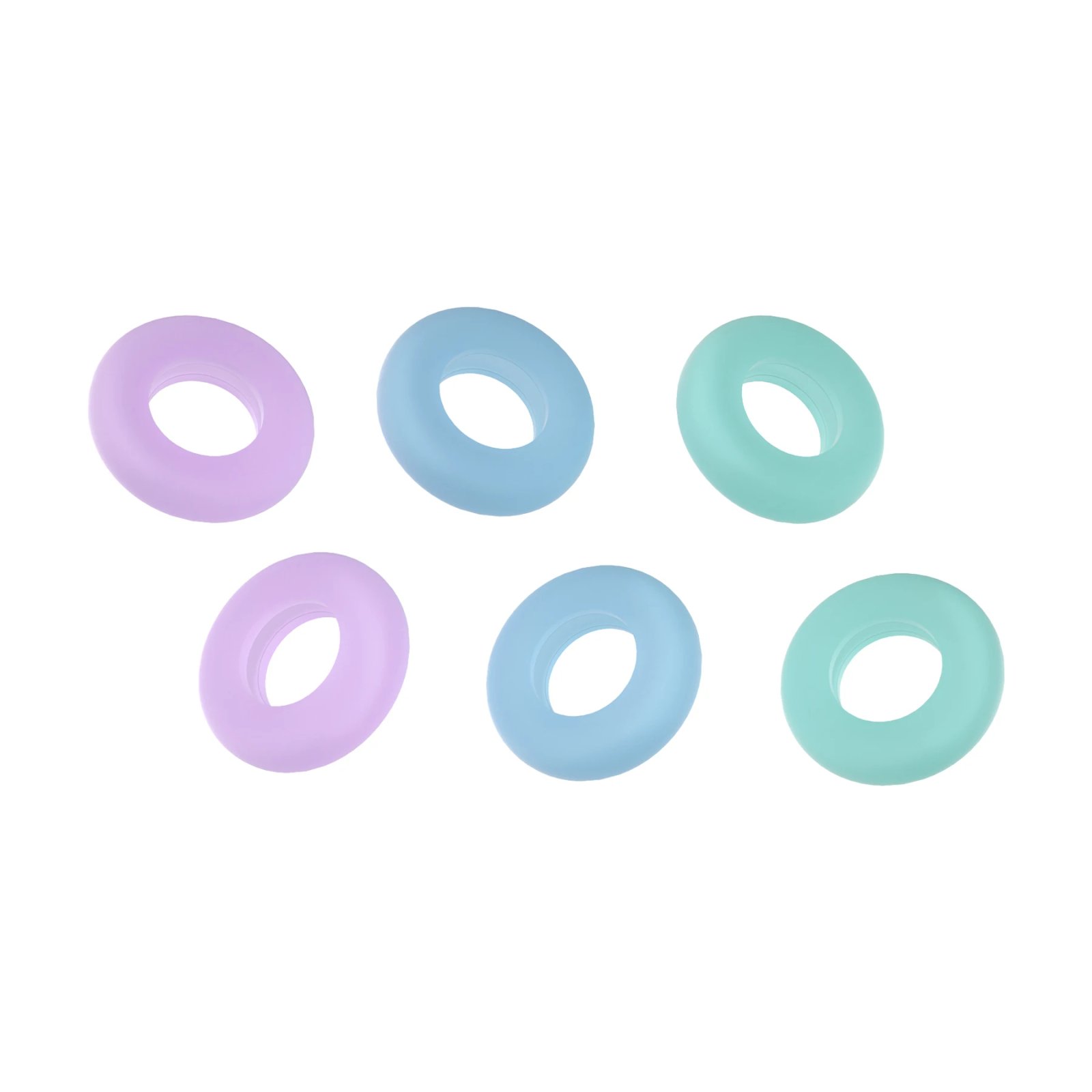 Purple Green Blue