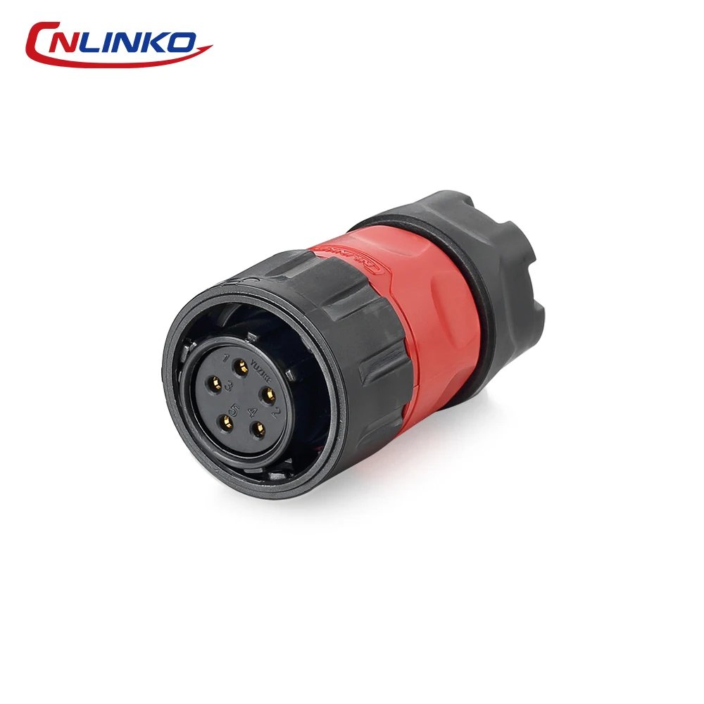 YM-20 5Pin Plug