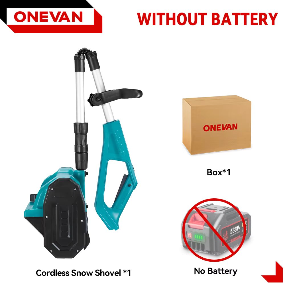 2500W LED-0 Battery
