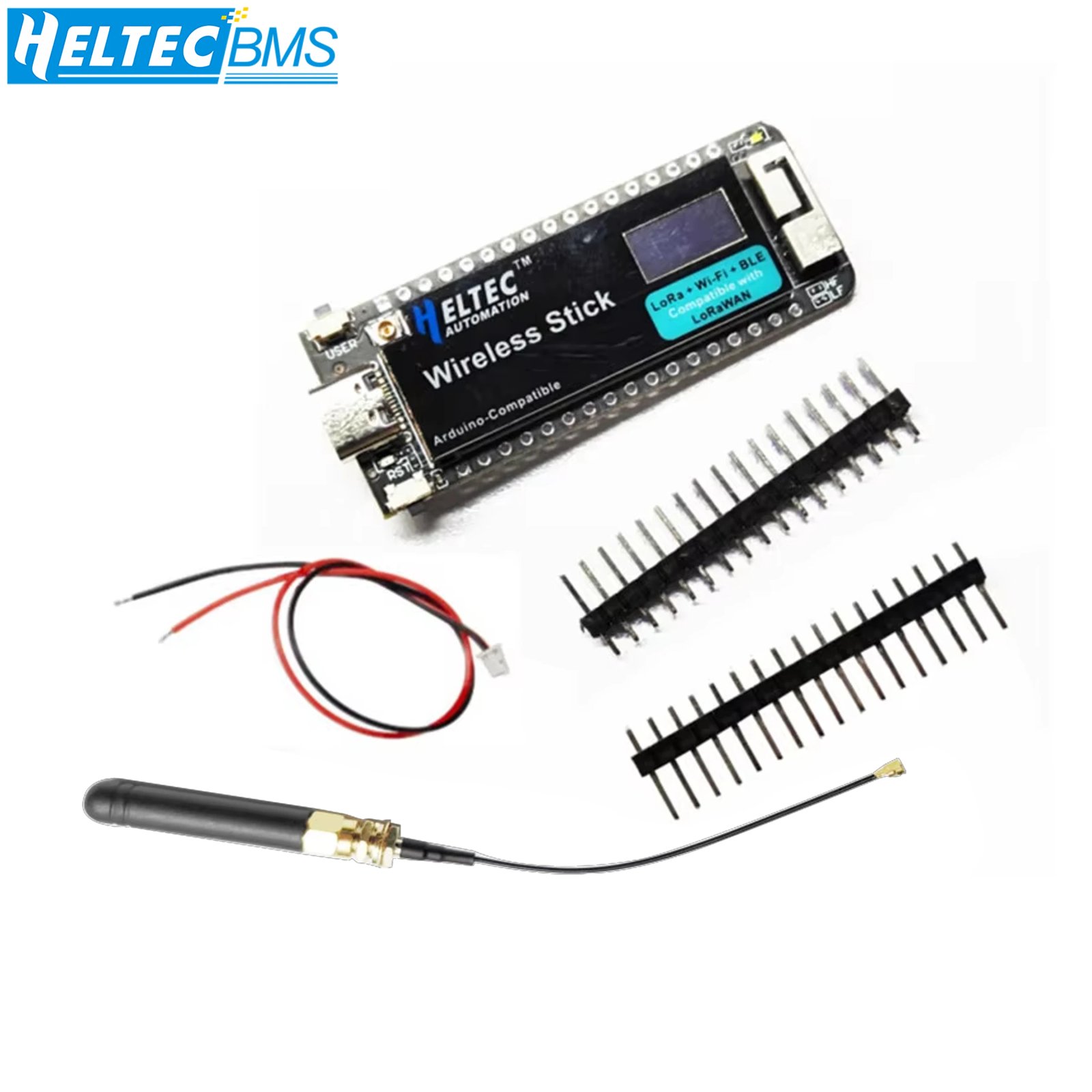 Wireless stick 433