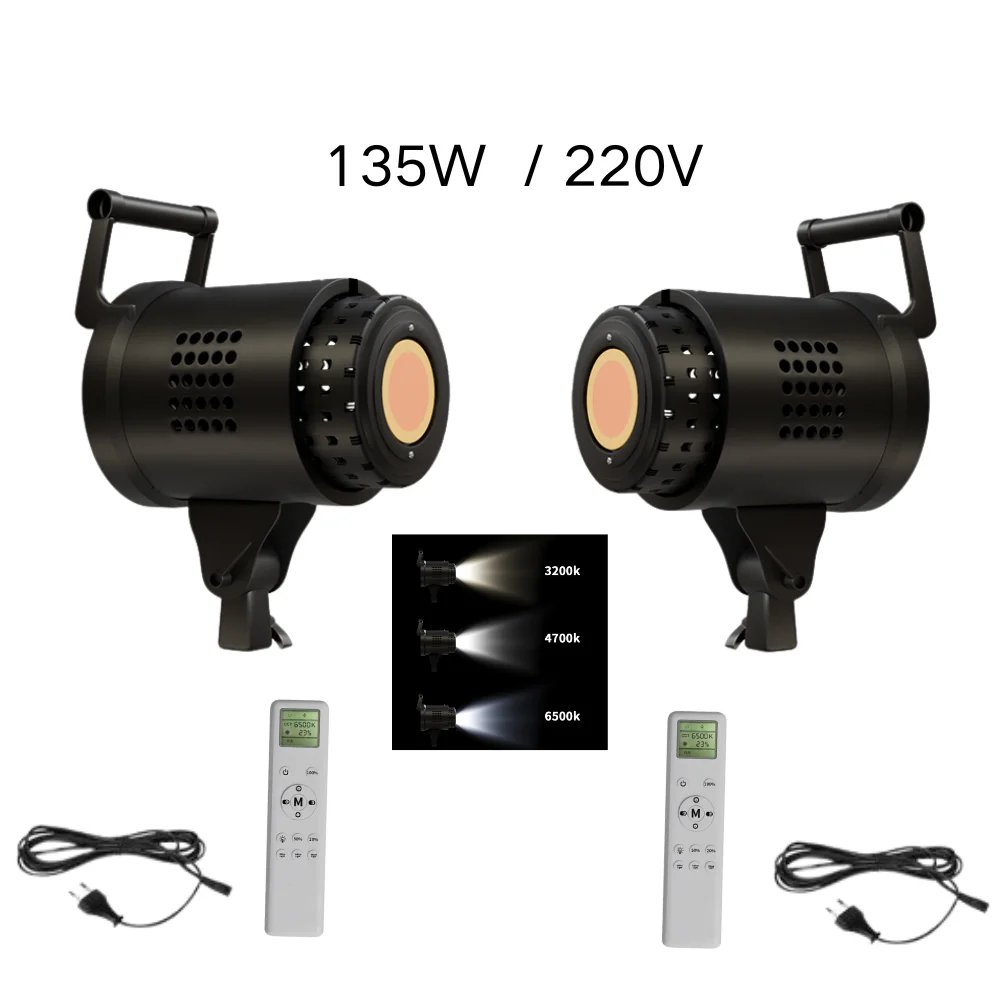 NEW 135W 2PCS