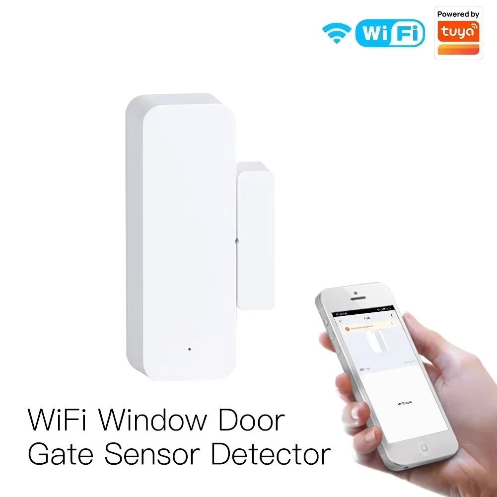 Wifi Sensor White