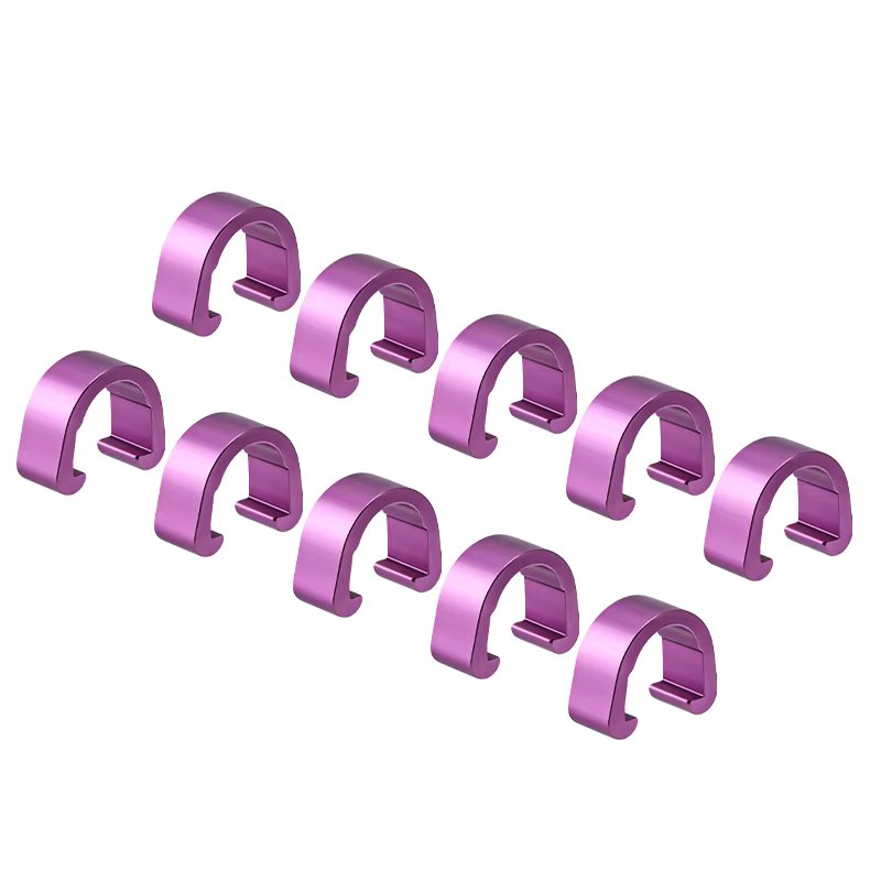 purple10pcs