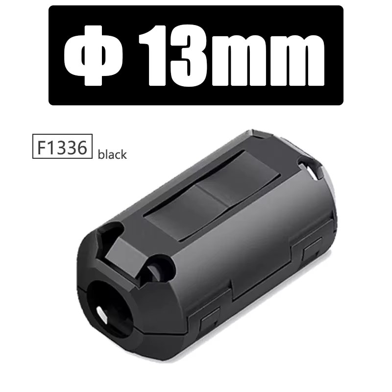 13mm Black