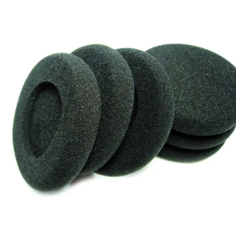 Hot selling 6pcs/lots Replacement Earphone Ear Pads Earpads Sponge Soft Foam Cushion For -Koss For -Porta Pro  PX100 Headphones