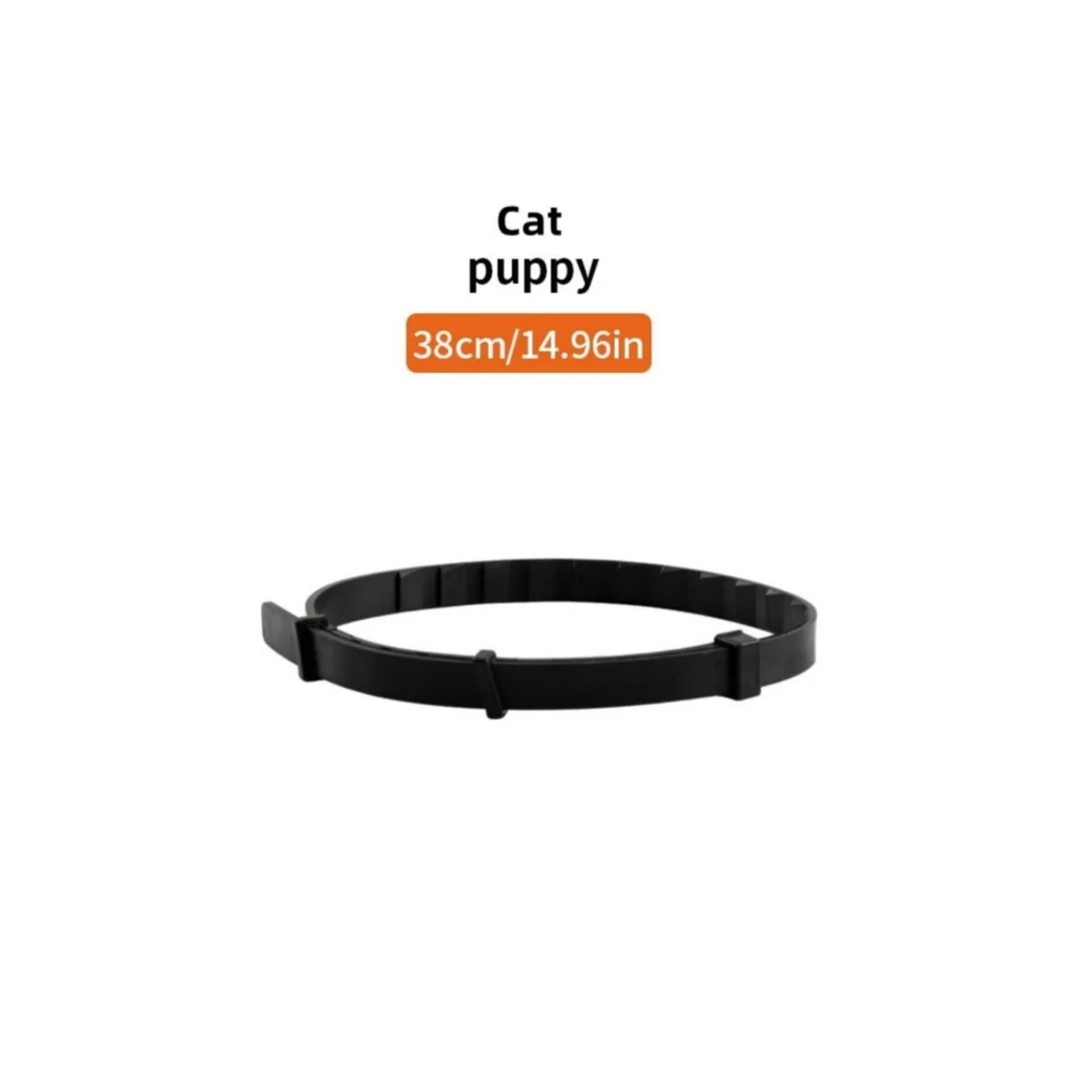 38CM Black