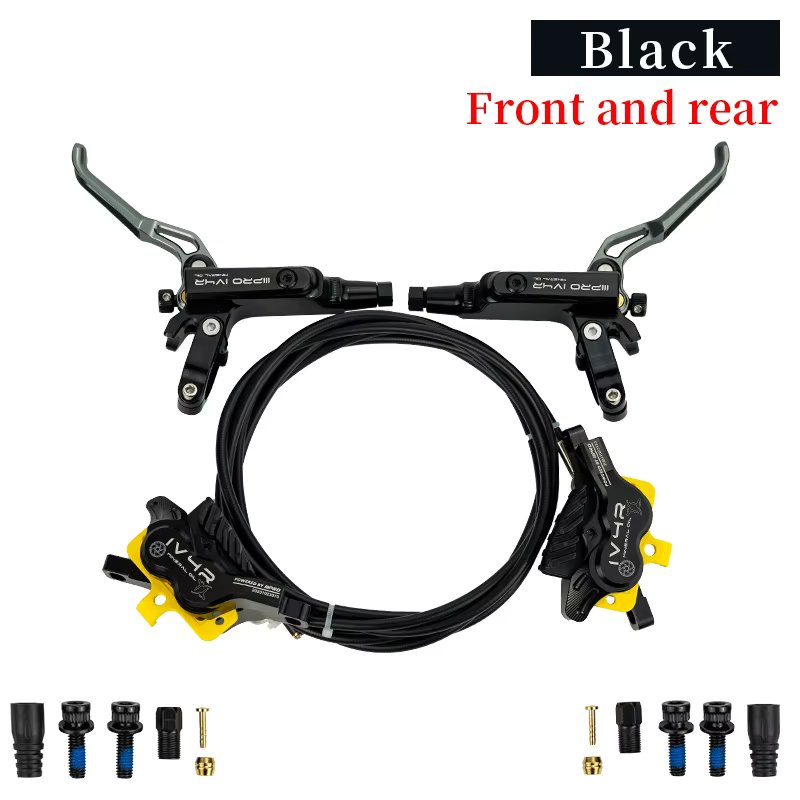 NO rotor black