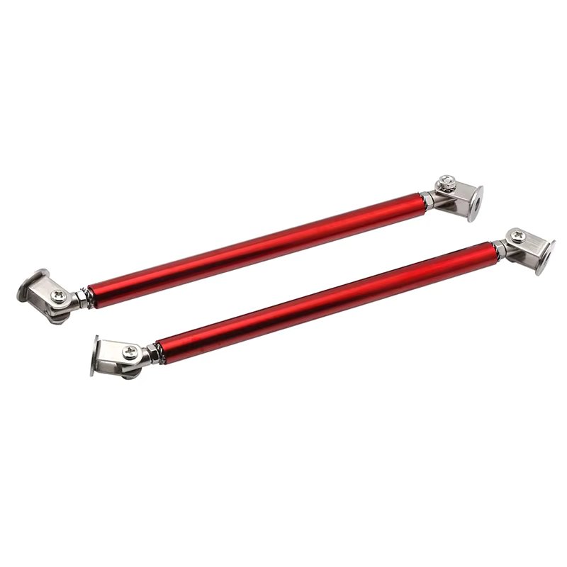 Pair 15cm red
