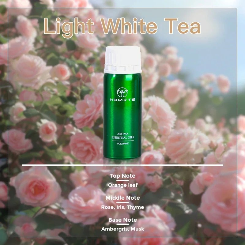 Light White Tea