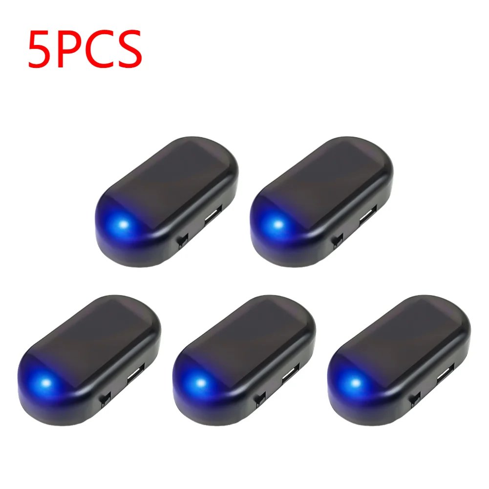 Blue 5PCS