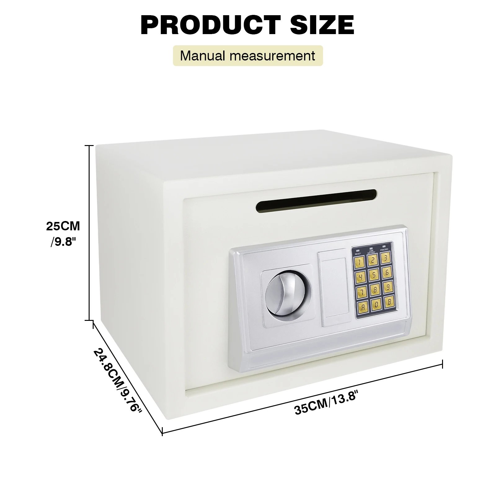 White 16L