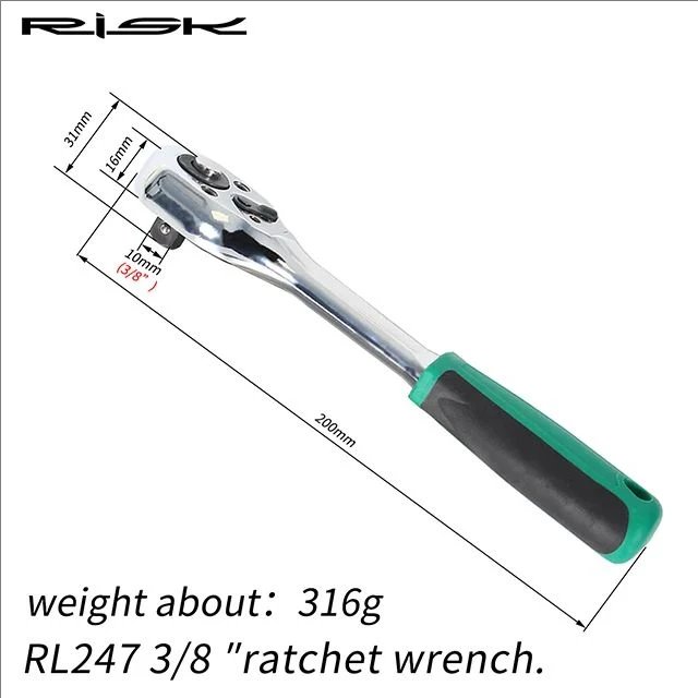 Ratchet Wrench