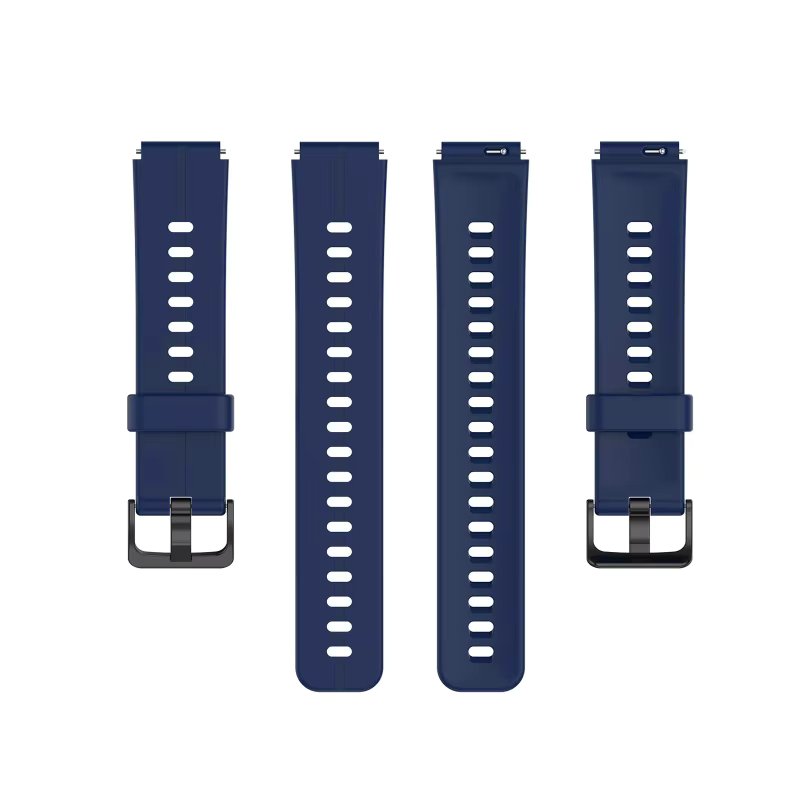 Universal Silicone 16mm Watch Band Strap for -Huawei TalkBand B3 B6 TIMEX TW2T35400 TW2T35900 and more Children's Watch