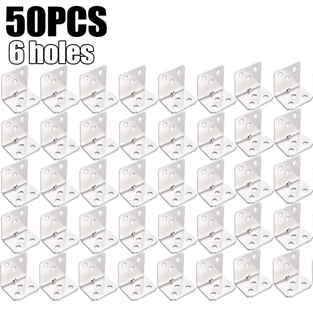 6 holes-50pcs