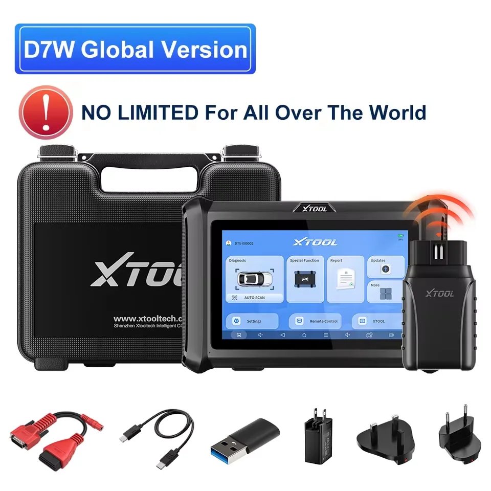 D7W Global version