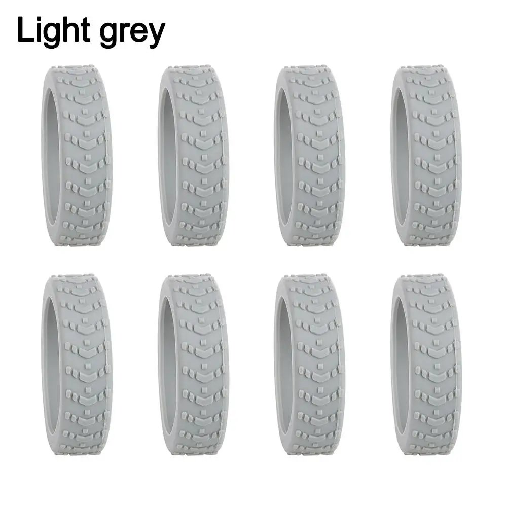 light grey-8pcs