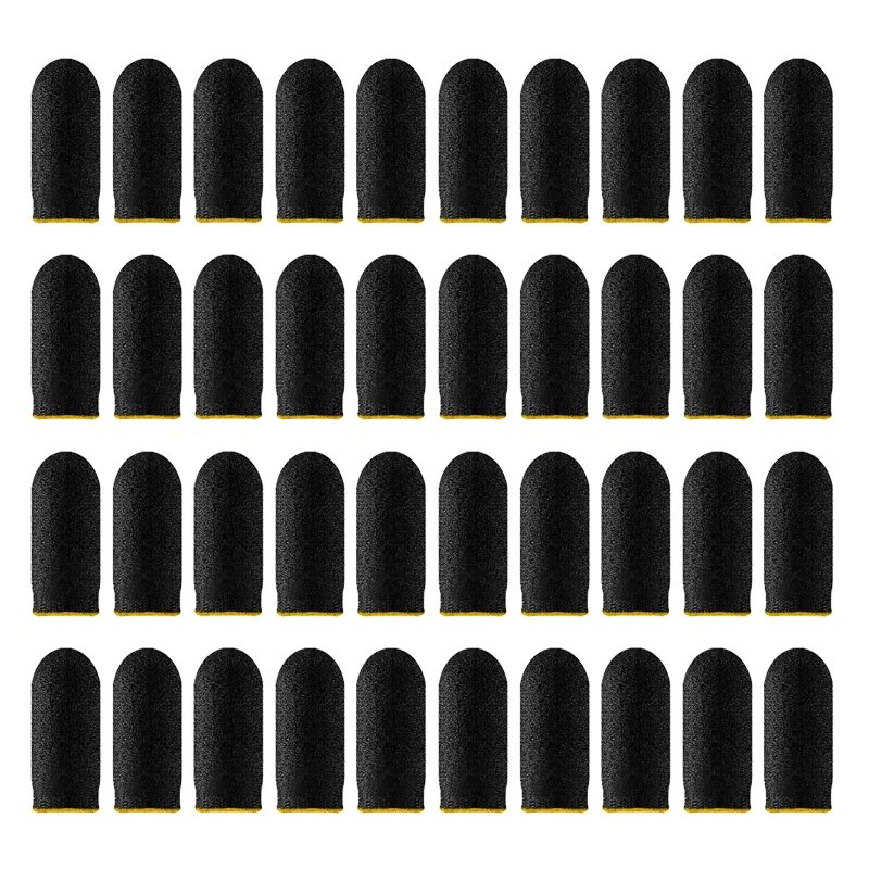 40PCS Yellow