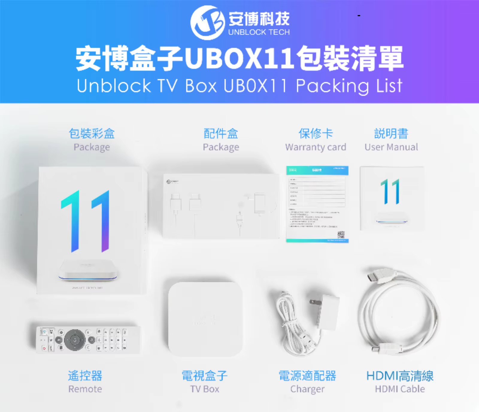[Genuine]2024 NEW ARRIVAL Unblock Tech 11 Android TV Box 2024 UBOX 11 PRO MAX  4GB64GB best set top box vs evpad 11