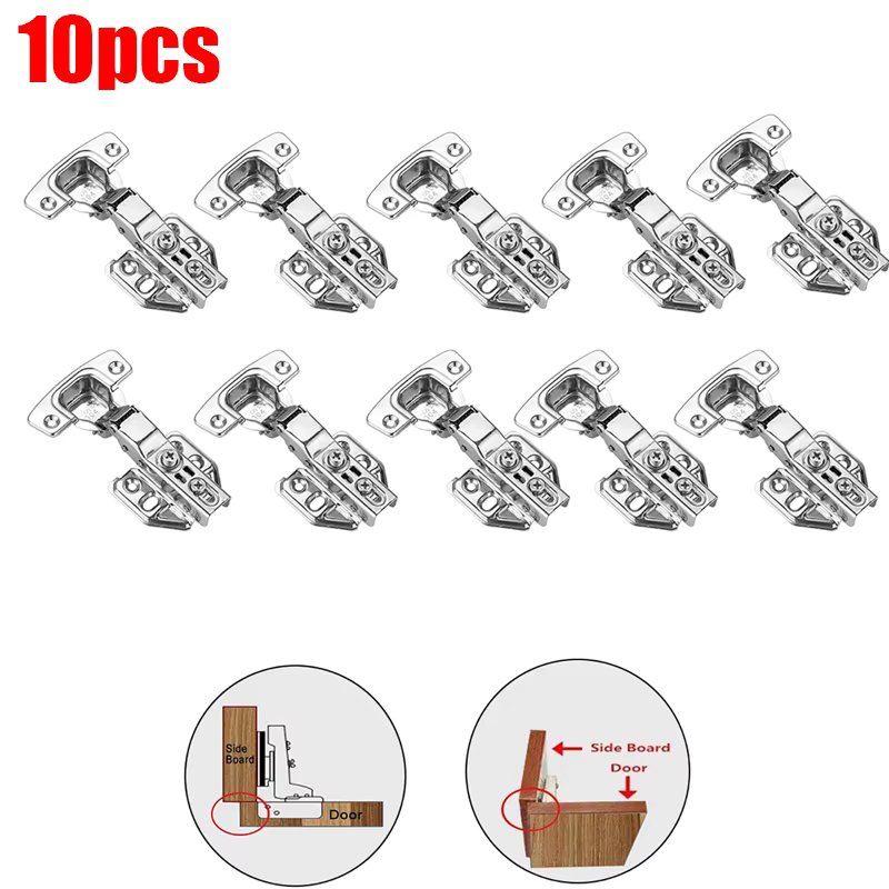 Half Overlay 10Pcs