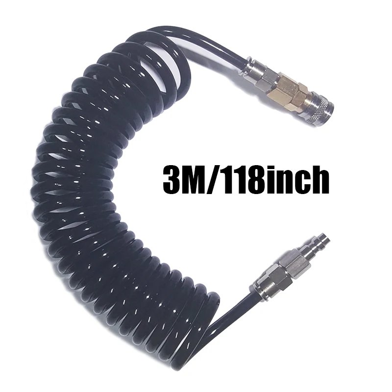 Hose with Adapter
