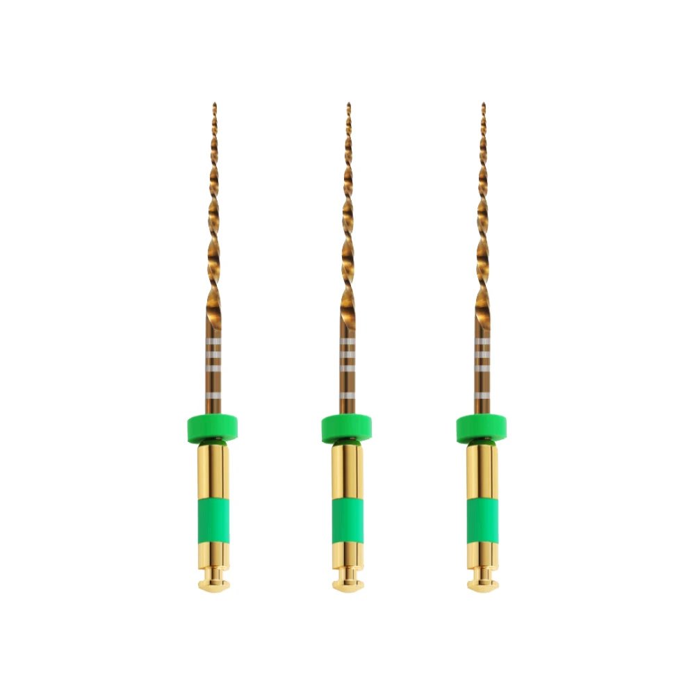 3pcs Medium 25mm