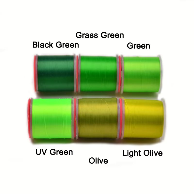 6pcs Greens