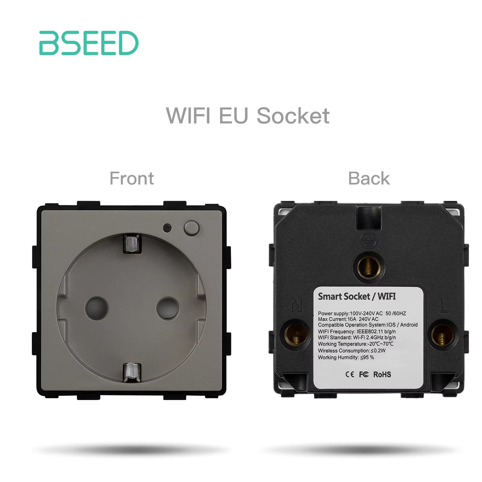 Wifi Socket