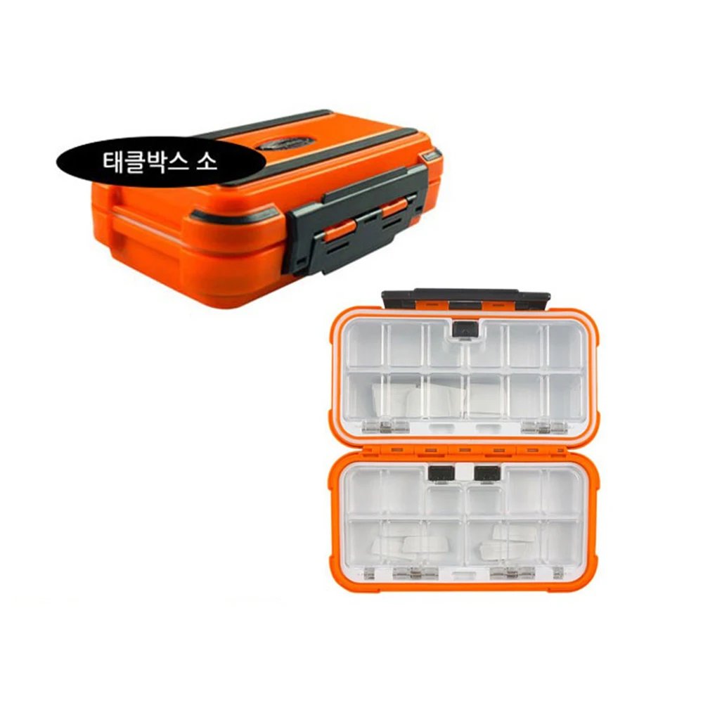 Seatime Tackle Box Xd4 Small
