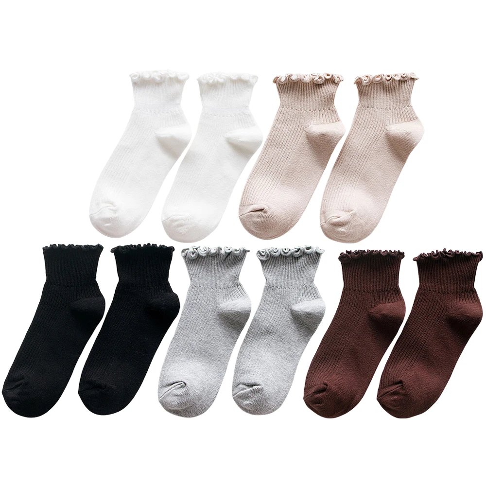 5 Pairs Mixed 08