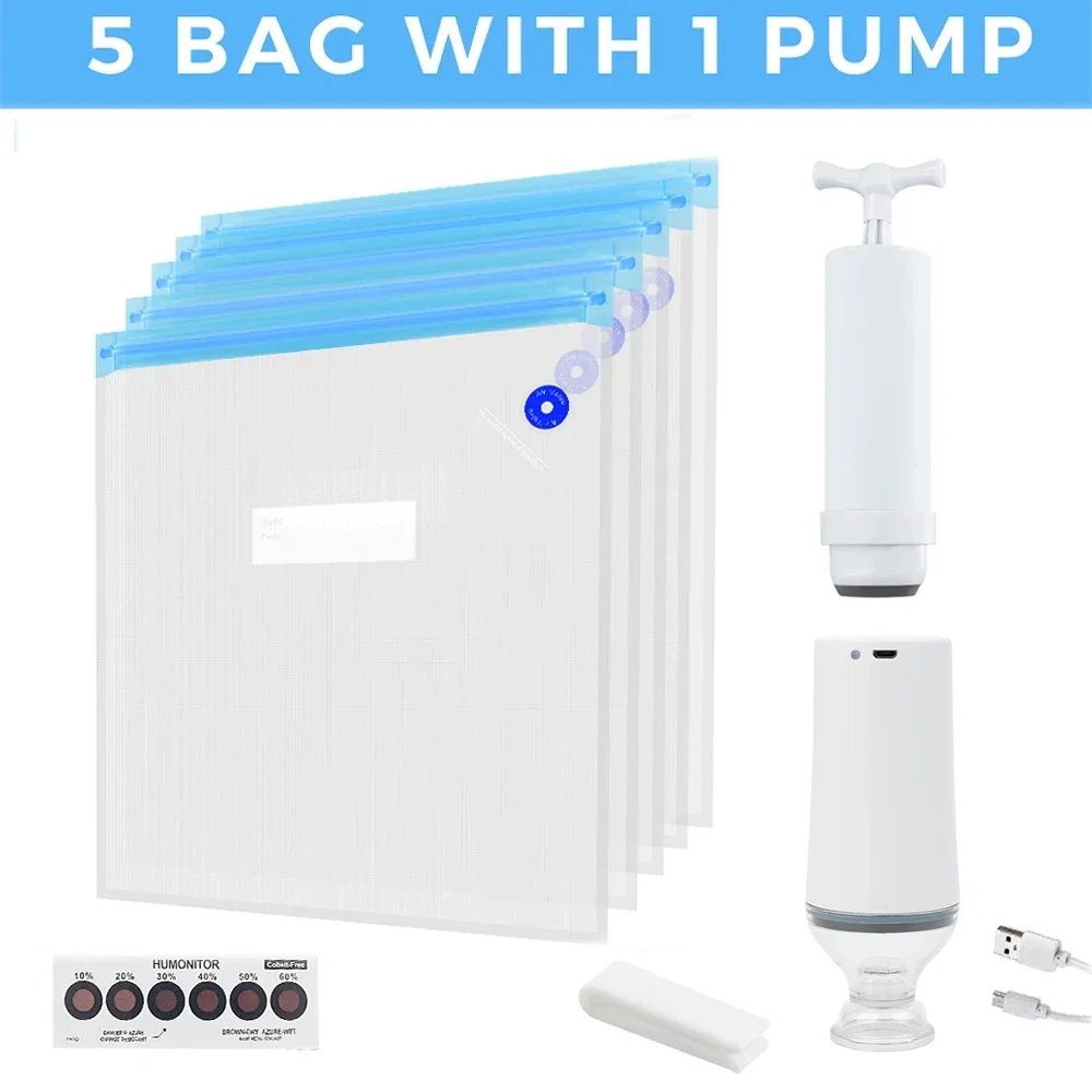 5 BAG 1 USB Pump