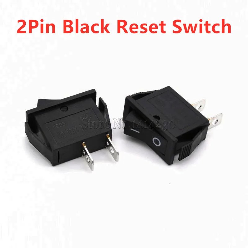 2Pin Reset